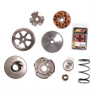 Transmission Power Pack, NCY for 50cc 4-Stroke Kymco, SYM, 139QMB Scooters