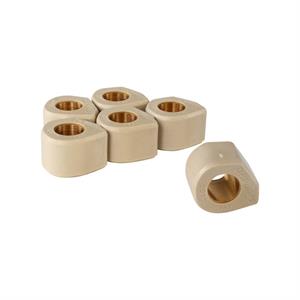 Variator Sliding Weights, Dr. Pulley, 20mm x 15mm for Honda PCX, Genuine Blur