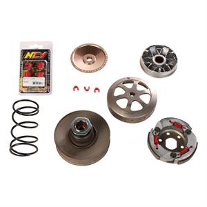Transmission Power Pack, NCY for 50cc Honda Ruckus, Metropolitan