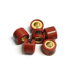 Variator Roller Weights, NCY for Honda PCX, Genuine Blur