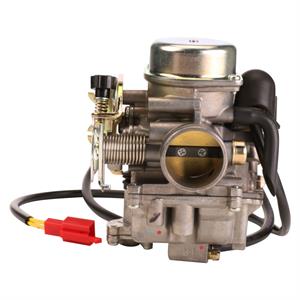 Carburetor, NCY 30mm CVK for 125cc - 300cc Scooters, ATVs, Go Karts
