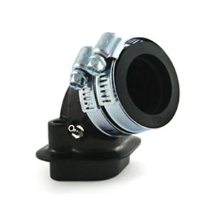 Intake Manifold, NCY 28mm Coated for 125cc - 150cc GY6 Scooters, ATVs, Go Karts