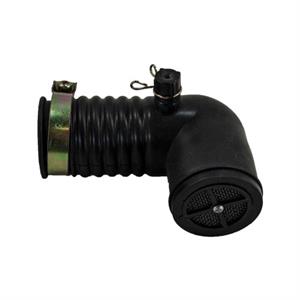 Air Box Inlet Tube, Short for 50cc 4-Stroke 139QMB Scooters