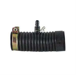 Air Box Inlet Tube, Straight for 50cc 4-Stroke 139QMB Scooters