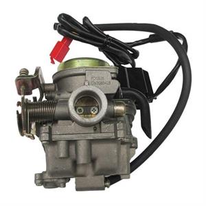 Carburetor, High Performance 19mm for 50cc 4-Stroke 139QMB Scooters