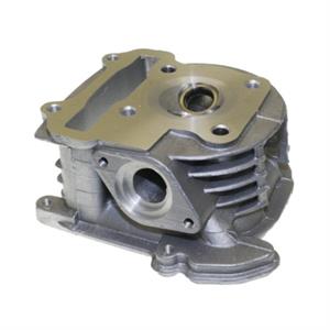 Cylinder Head, 47mm Big Bore 72cc Non-EGR for 50cc 4-Stroke 139QMB Scooters