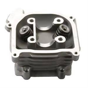 Cylinder Head, 50mm Big Bore 90cc Non-EGR for 50cc 4-Stroke 139QMB Scooters
