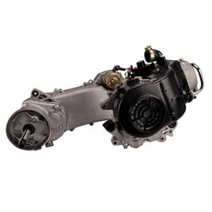 Engine, Complete for 50cc 4-Stroke 139QMB Scooters (Long Case)
