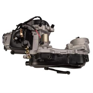 Engine, Complete for 50cc 4-Stroke 139QMB Scooters (Short Case) - Image 4