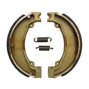 Brake Shoes, EBC Rear Drum for 50cc - 150cc Kymco People