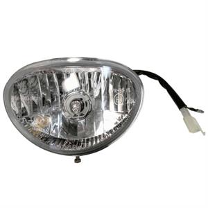 Headlight Assembly for 50cc - 150cc Lance Venice, BMS Romans