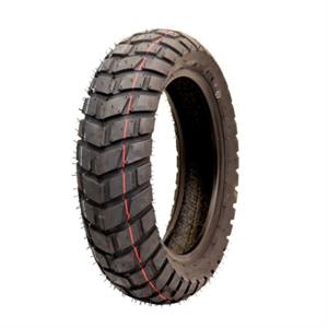 Tire, Duro 130/70-12 HF903 Median (Rear) for Scooters