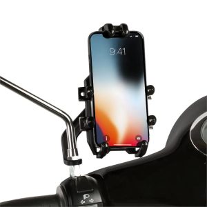 Cell Phone Holder, Prima Eagle Claw for Scooters and Motorcycles