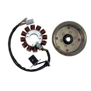 Alternator, DC for 125cc - 150cc GY6 Scooters
