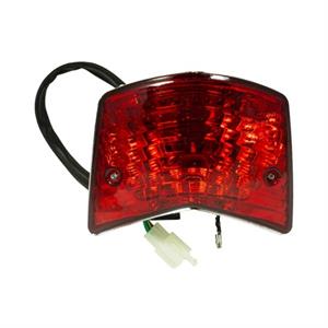 Tail Light Assembly for 50cc - 150cc ZN150T-32, Wolf V50/V150