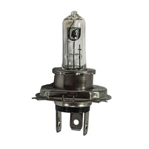 Headlight Bulb H4 12V for Scooters, ATVs