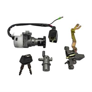 Key Switch Lock Set for 50cc 4-Stroke Lance Charming, ZN50QT-A, Wolf Islander <'21