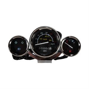 Speedometer Assembly, Type 1 for 50cc 4-Stroke Lance Charming, Wolf Islander