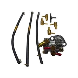 Oil Pump for 50cc 2-Stroke TGB Scooters