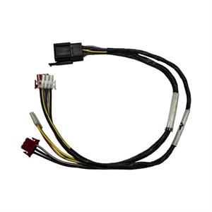 Switch, Left Combination Sub Wire Harness for 150cc TGB Delivery, Laser R9