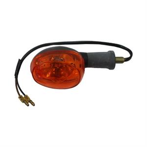 Turn Signal Assembly, Rear Left for 50cc 2-Stroke TGB Delivery