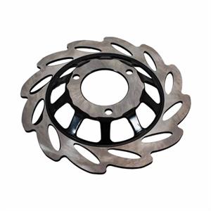 Brake Rotor, Front for Bintelli Havoc, Wolf Rugby