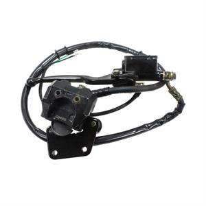 Brake Assembly, Right for 50cc - 150cc Wolf Blaze