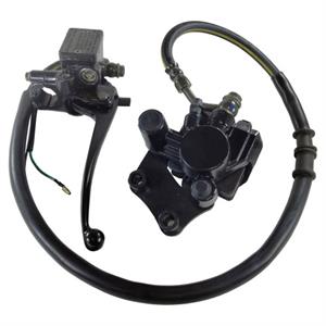 Brake Assembly, Front for 50cc - 150cc ZN150T-32, Wolf V50/V150