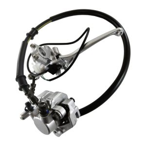 Brake Assembly, Right for 50cc 4-Stroke Lance Charming, Wolf Islander