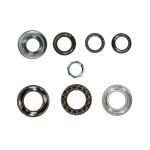 Triple Tree Fork Bearings Set for Wolf EX150 Sports