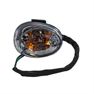 Turn Signal Assembly, Front for Wolf CF50, W1