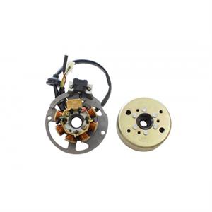 Alternator for GMW Cobra, Phantom