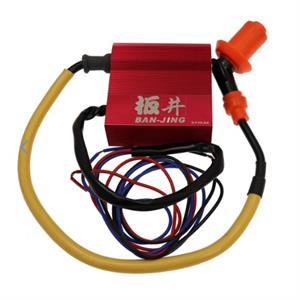 CDI/Coil, Ban Jing Microchip for 50cc - 150cc GY6 Scooters, ATVs, Go Karts