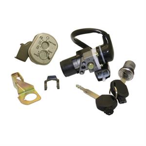 Key Switch Lock Set for Bintelli Breeze