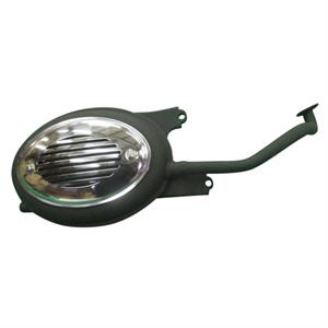Exhaust for 150cc BMS Chelsea, Bintelli Valor