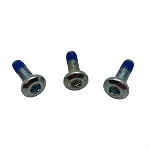 Brake Bolt Set for Scooters, ATVs, Dirt Bikes