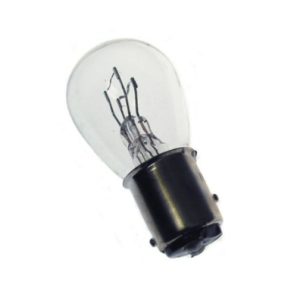 Tail Light Bulb, 12V 5W