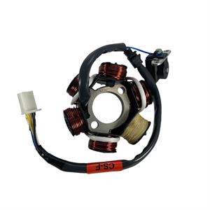 Stator, 6 Coils for 125cc - 150cc Genuine Buddy