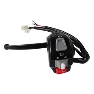 Switch, Combination Left for 50cc Lance GTR