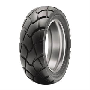 Tire, Dunlop 130/70-12 D604 (Rear) for Scooters