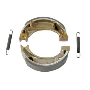 Brake Shoes, EBC Drum for 50cc Honda Ruckus, Metropolitan