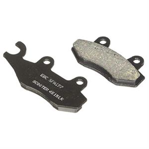 Brake Pads, EBC for Suzuki Burgman AN400, Kymco Scooters
