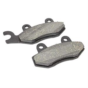 Brake Pads, EBC Front for Kymco, Genuine Scooters
