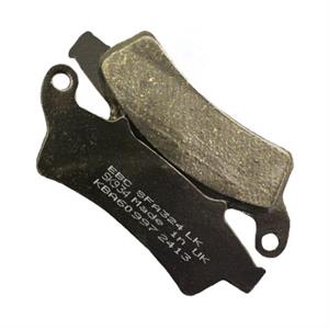 Brake Pads, EBC for 200cc - 300cc Kymco People GTi, Aprilia Scarabeo