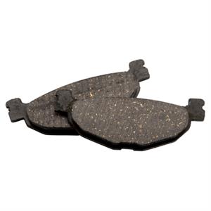Brake Pads, EBC Rear for 250cc - 500i Yamaha Scooters