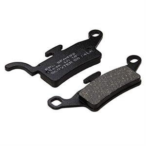 Brake Pads, EBC for Yamaha Zuma 125