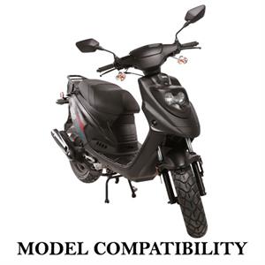 Switch, Combination Right for 50cc - 150cc Scootstar Racestar - Image 5