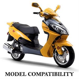 Cable, Throttle for 50cc - 150cc Lance GS-R, SSR Gensen - Image 2