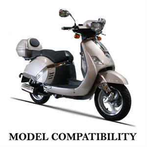 Main Stand for 150cc Lance Milan, ZN150T-F - Image 2