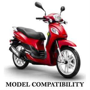 Turn Signal Lens, Clear for 50cc - 200i Lance Cabo, PCH, Fiddle, Soho - Image 3